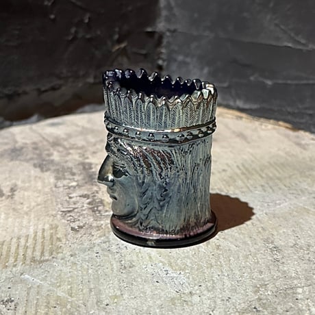 Indian Toothpick Holder (A)