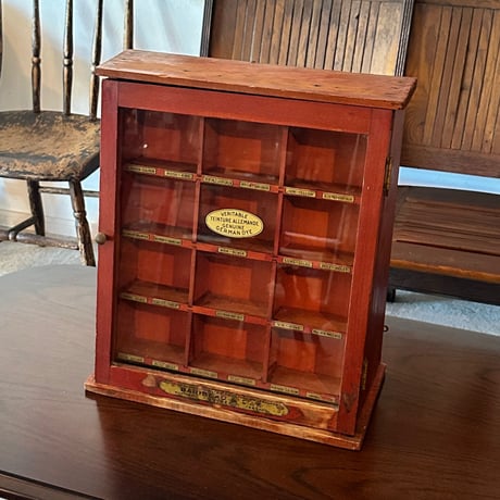 Display Glass Case