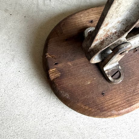 Clamp Iron Board
