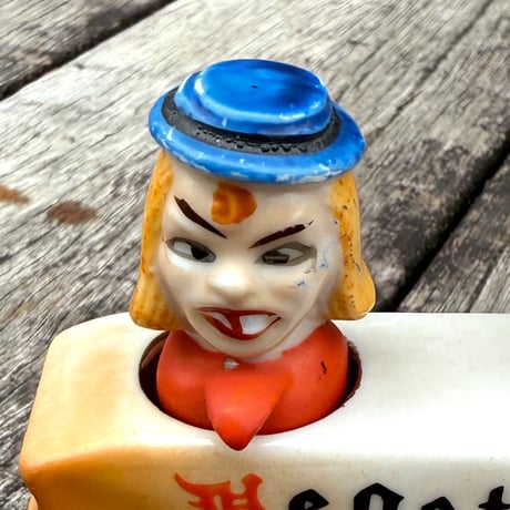 Drunk Man Salt&Pepper