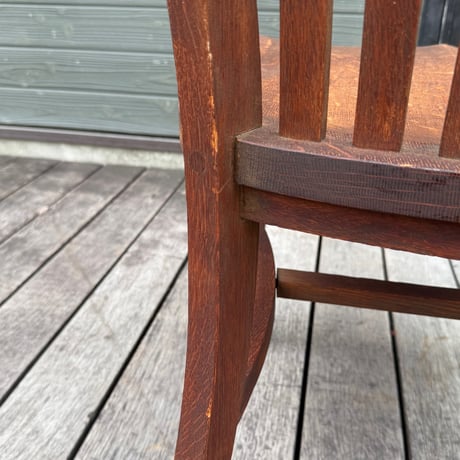 Oak Arm Chair (C)