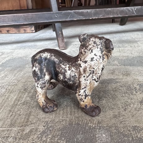 Cast Iron Bulldog