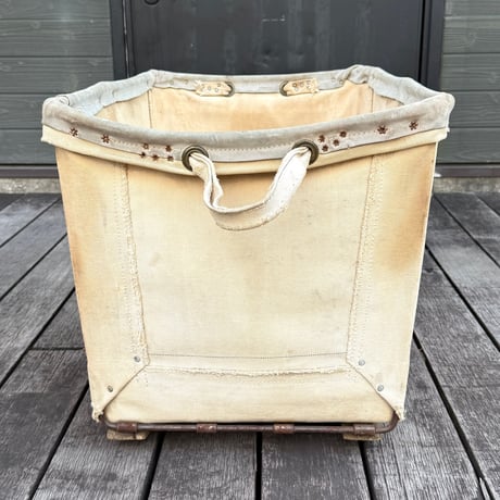 Canvas Basket