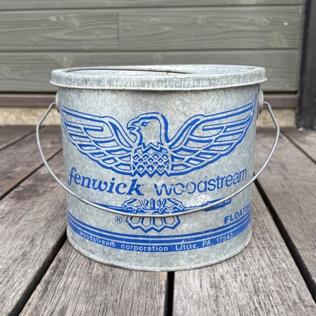 Minnow Bucket