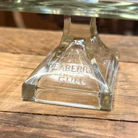 Glass Display Stand