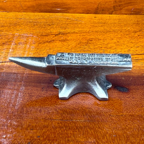 Anvil Paperweight
