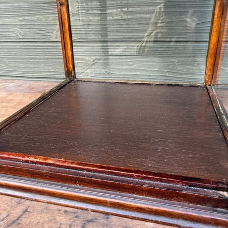Glass Display Case