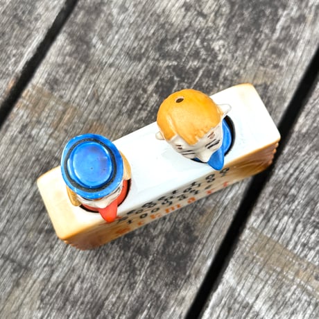 Drunk Man Salt&Pepper