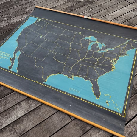 Slated Map
