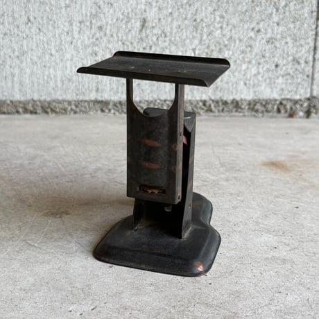 Japanned Postal Scale