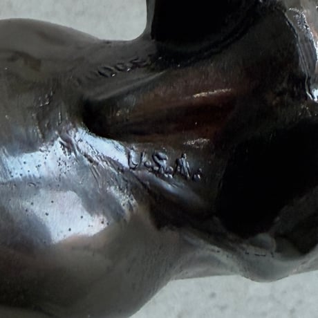 Bulldog Figurine