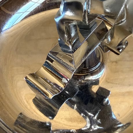 Mack Trucks Ashtray
