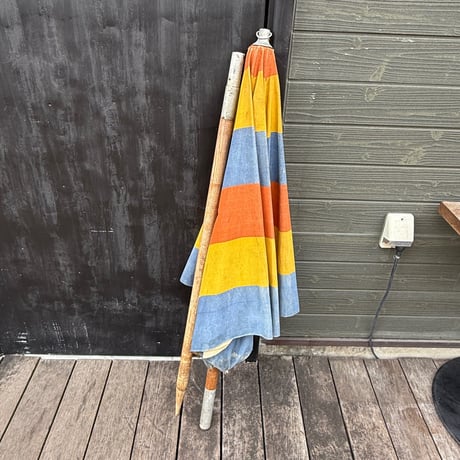 Canvas Umbrella