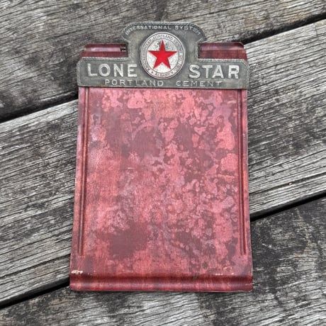 LONE STAR Clip Board