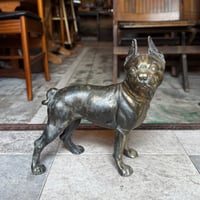 Boston Terrier Door Stopper