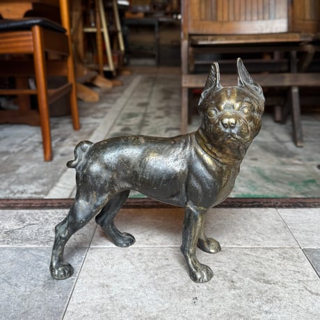 Boston Terrier Door Stopper