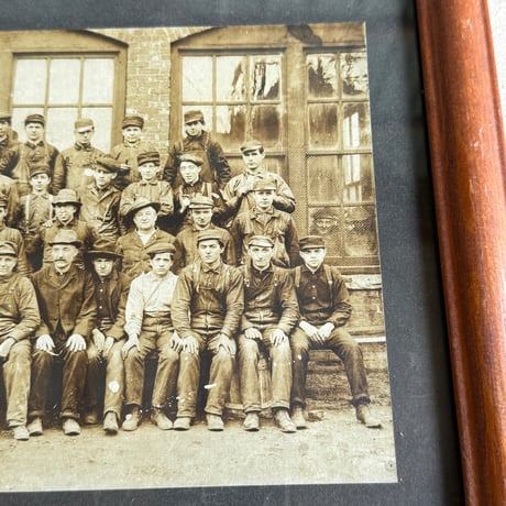 Old Workers Photo