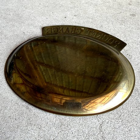 Pocket Change Tray