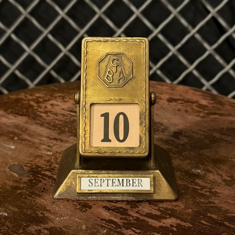 Desk Calendar