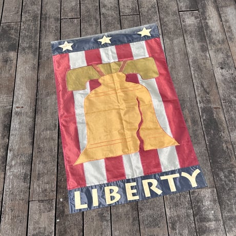 Liberty Bell Banner