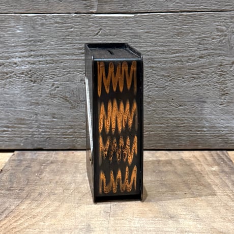 Japanned Money Bank