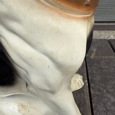 Chalkware Bulldog