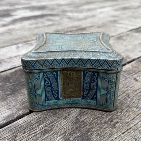 Tobacco Tin