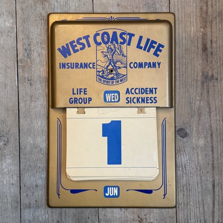 Wall Calendar