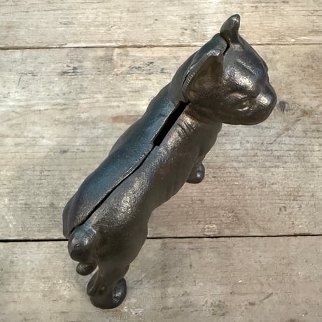 Boston Terrier Coin Bank