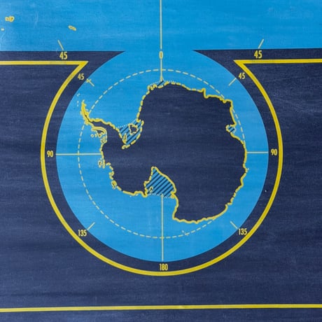 Slated Map (world / united states)