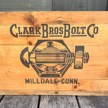 Wooden Box