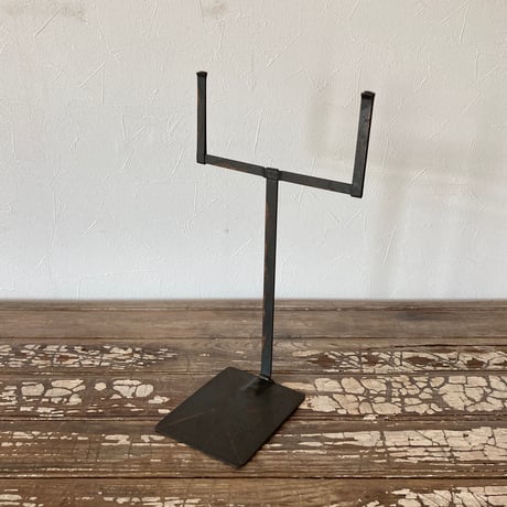 Japanned Sign Stand