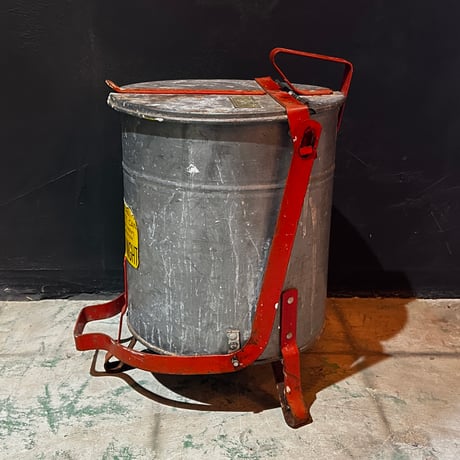 Waste Cloth Can
