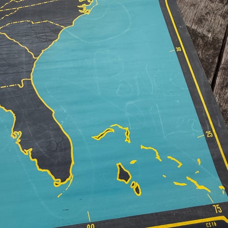 Slated Map