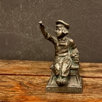 Dutch Boy Paperweight