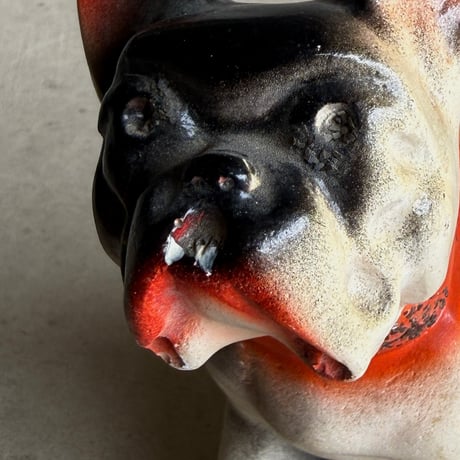 Chalkware Bulldog