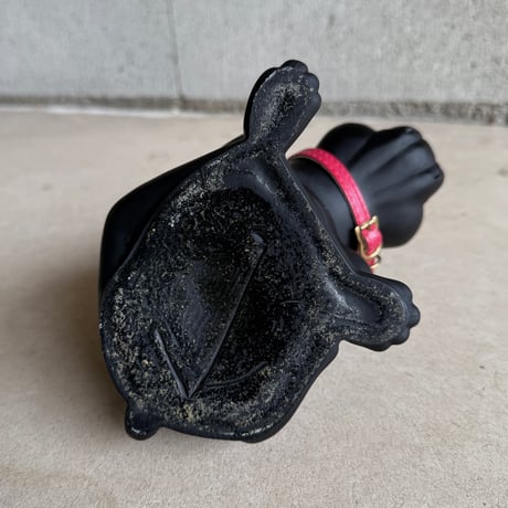 Westmoreland Glass Bulldog