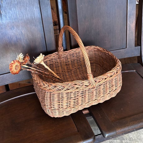 Rattan Basket