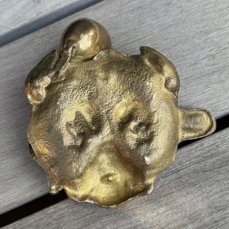 Bulldog Ashtray