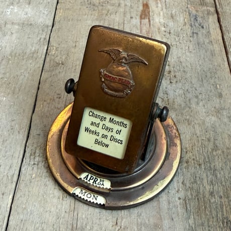Flip Desk Calendar