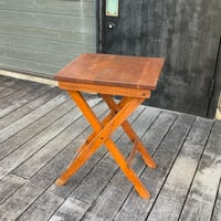 Folding Table