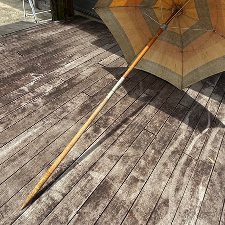 Canvas Umbrella