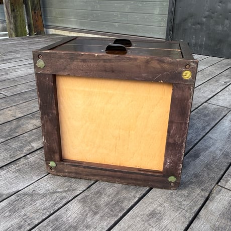 Wood Drawer Cabinet