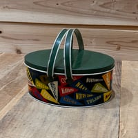 Pennant Lunch Box