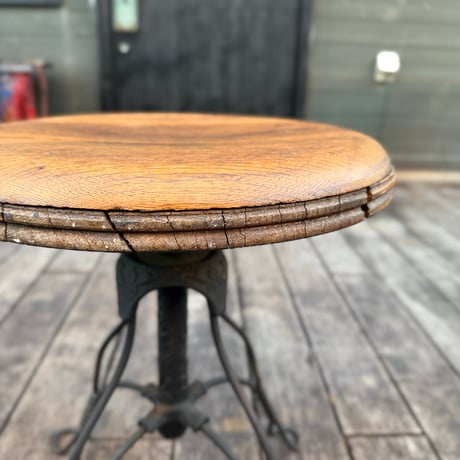 Twist Leg Piano Stool