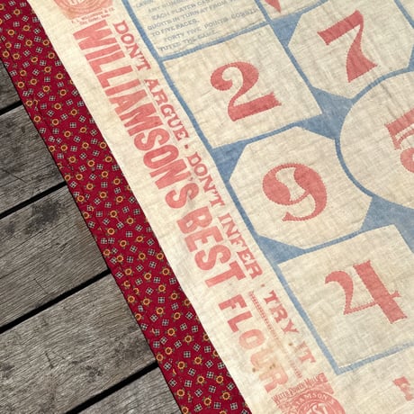 Game Cloth Quilt