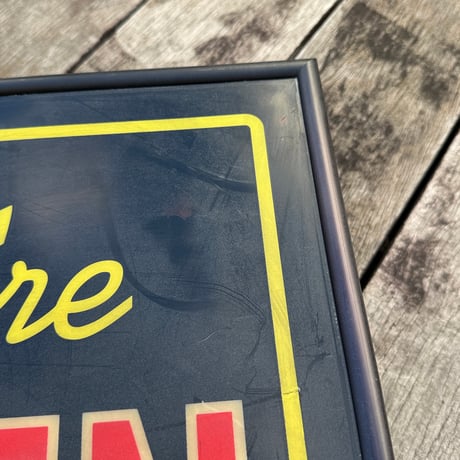 Open Sign Lamp