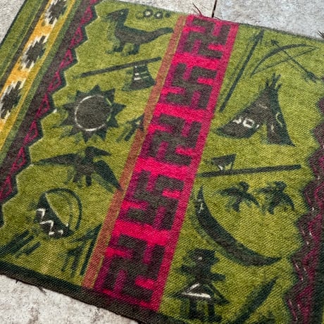 Antique Cigar Felt 卍 スワスティカ Swastika Cigar Felt | SUGAR DUMPLING
