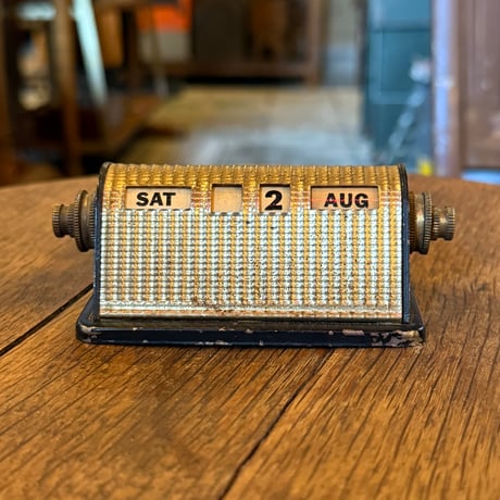 Desk Calendar