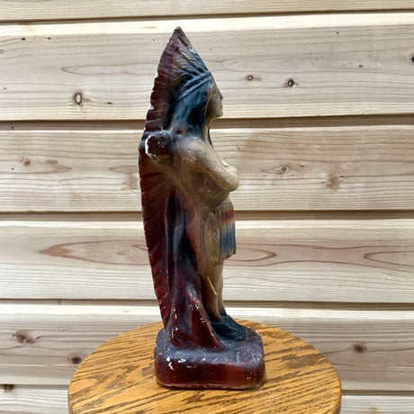 Chalkware Indian